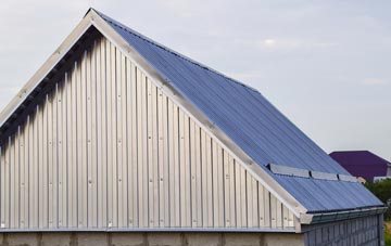 disadvantages of Mouswald corrugated roofing