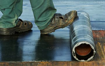 types of Mouswald felt roof