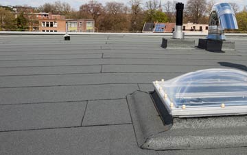 benefits of Mouswald flat roofing