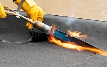 flat roof repairs Mouswald, Dumfries And Galloway