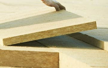 measuring Mouswald tapered insulation