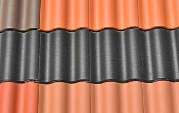 uses of Mouswald plastic roofing