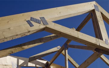 Mouswald roof trusses for new builds and additions