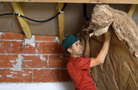 Mouswald tapered roof insulation